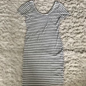 Charlotte Russe Scoop Neck Tight Dress - Size XL